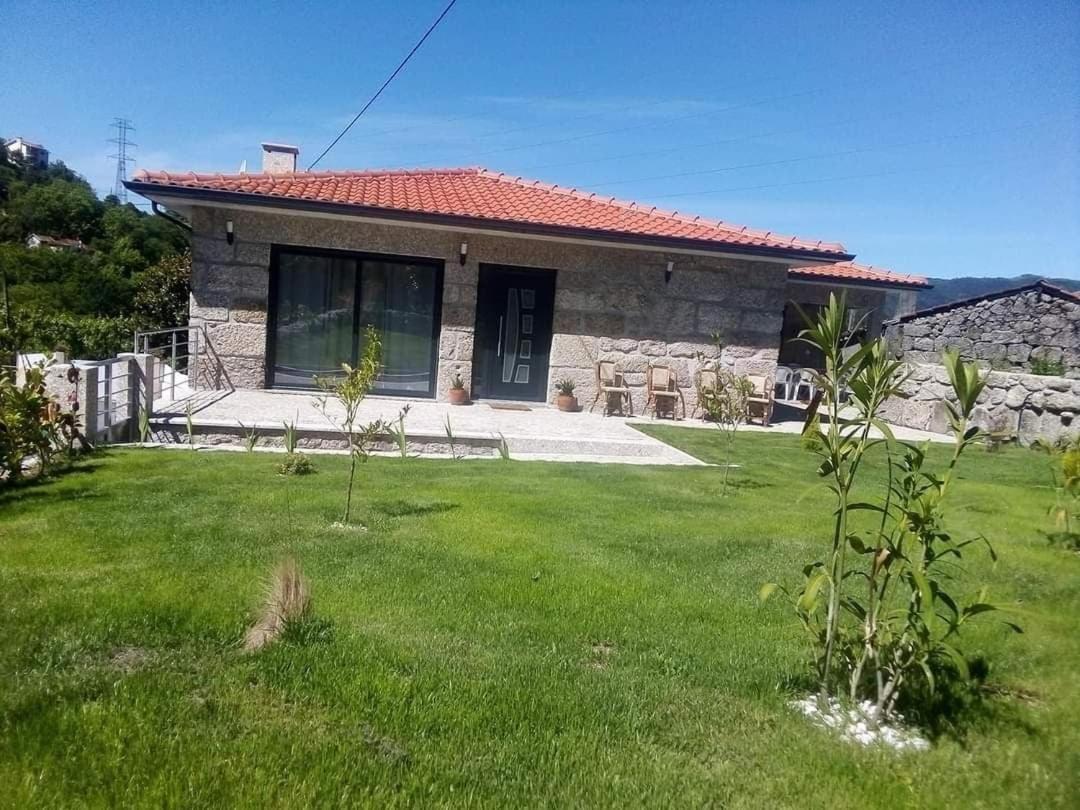 Casa Do Mestre Vieira do Minho Eksteriør billede